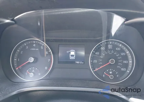 2020 Kia Forte Lxs z USA, uszkodzony, nr VIN 3KPF24AD5LE239634